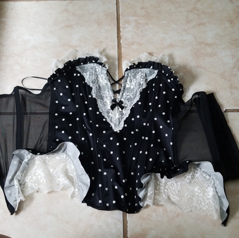 VS French Maid Corset
